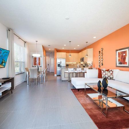 Beautiful 3 Bedroom Suites, 20 Min From Disney Townhouse Orlando Eksteriør bilde