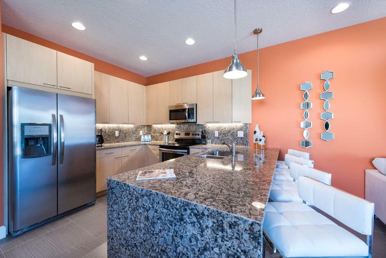 Beautiful 3 Bedroom Suites, 20 Min From Disney Townhouse Orlando Eksteriør bilde
