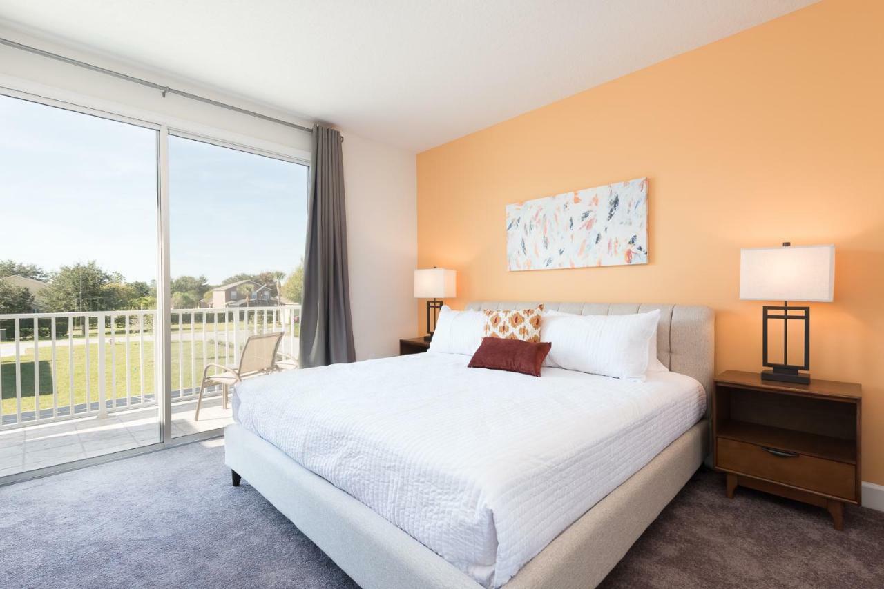 Beautiful 3 Bedroom Suites, 20 Min From Disney Townhouse Orlando Eksteriør bilde