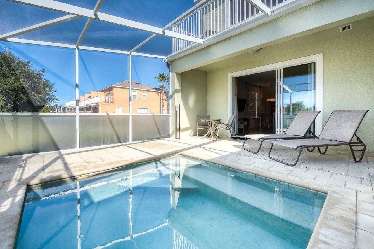 Beautiful 3 Bedroom Suites, 20 Min From Disney Townhouse Orlando Eksteriør bilde