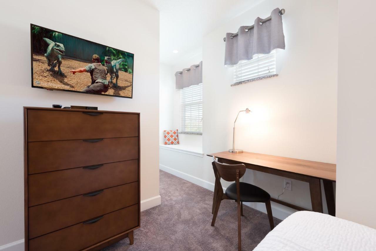 Beautiful 3 Bedroom Suites, 20 Min From Disney Townhouse Orlando Eksteriør bilde
