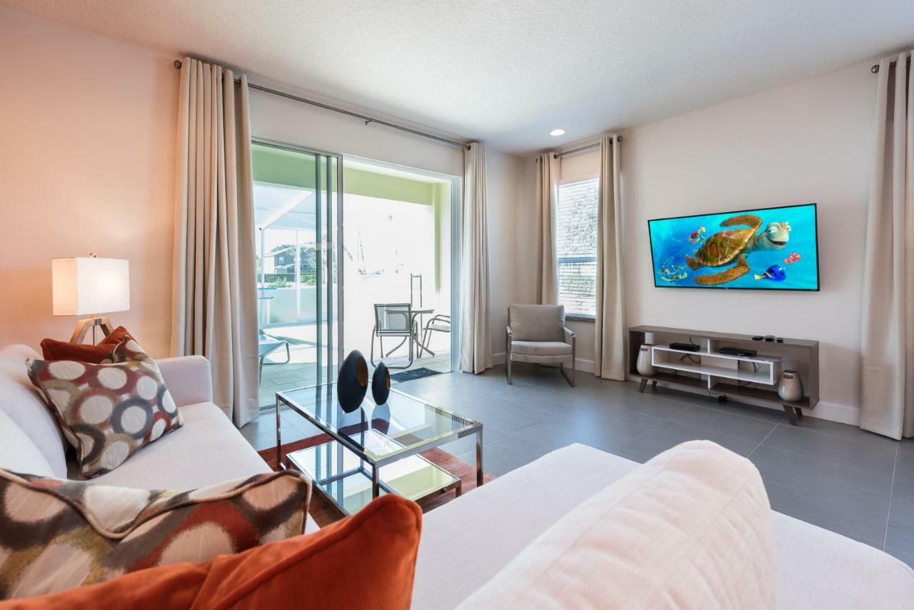 Beautiful 3 Bedroom Suites, 20 Min From Disney Townhouse Orlando Eksteriør bilde