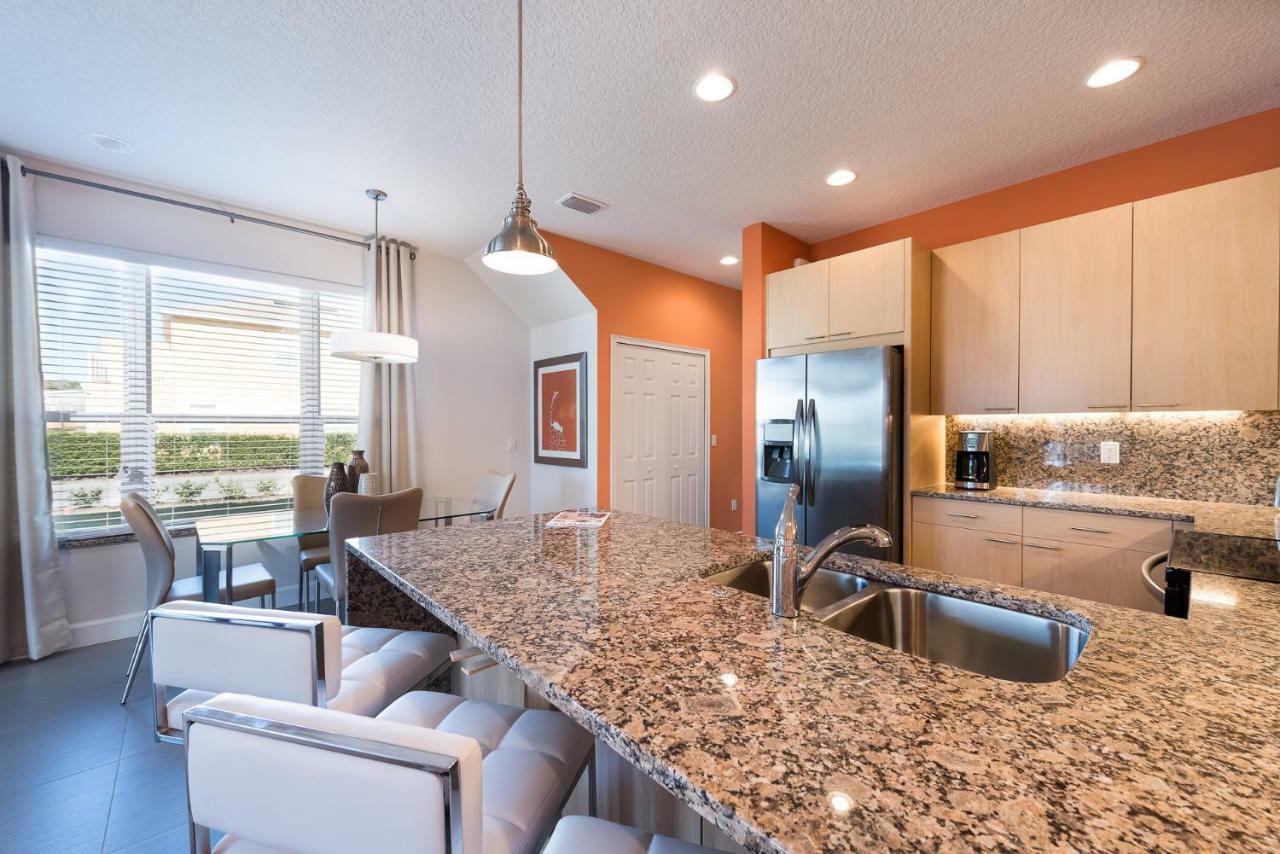 Beautiful 3 Bedroom Suites, 20 Min From Disney Townhouse Orlando Eksteriør bilde