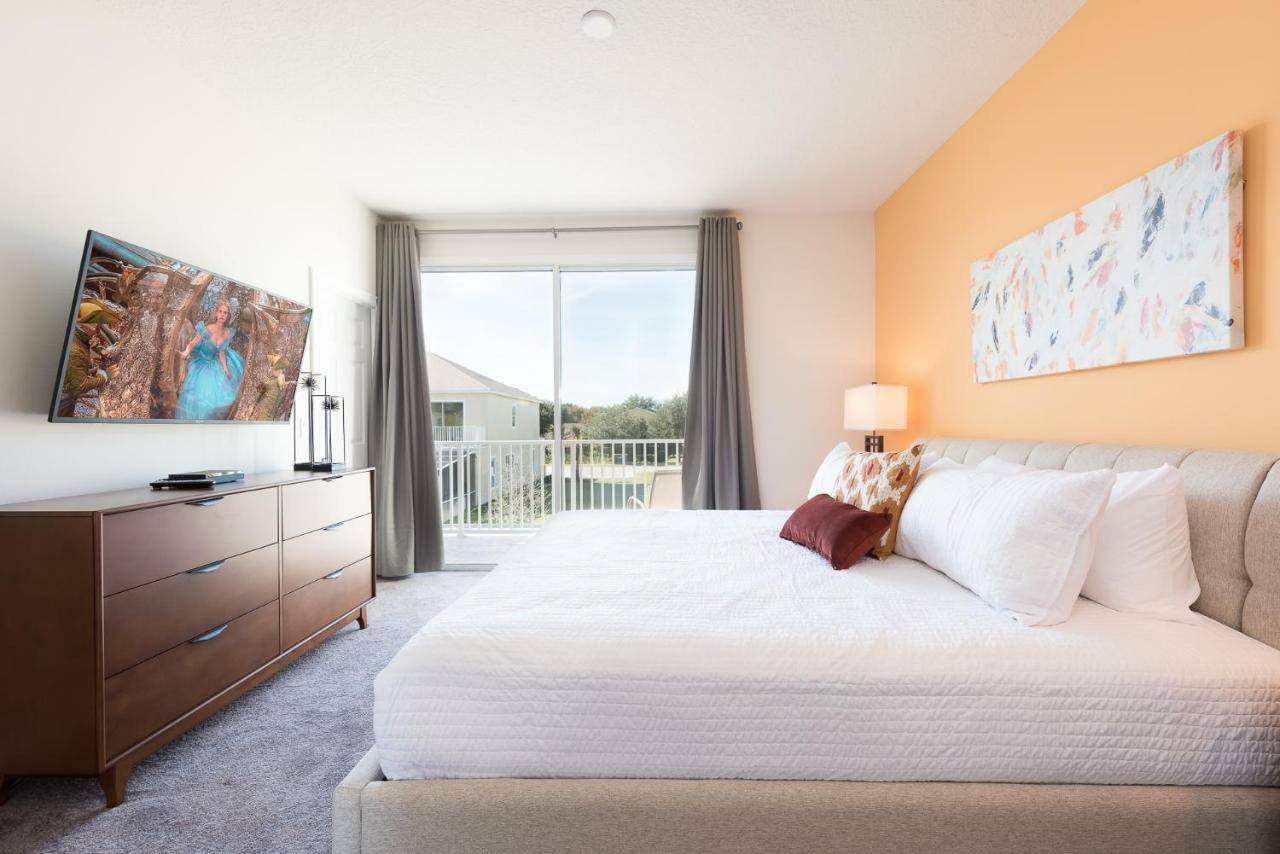 Beautiful 3 Bedroom Suites, 20 Min From Disney Townhouse Orlando Eksteriør bilde