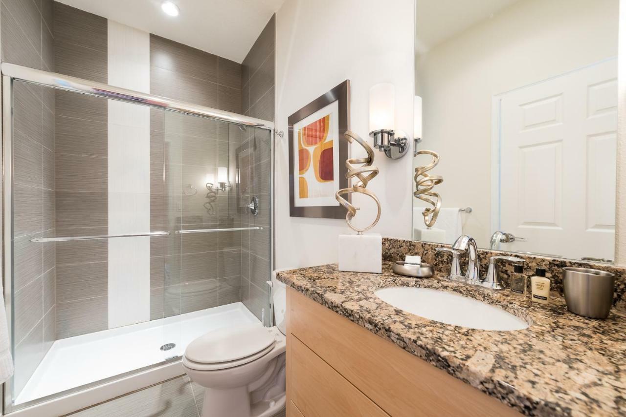 Beautiful 3 Bedroom Suites, 20 Min From Disney Townhouse Orlando Eksteriør bilde