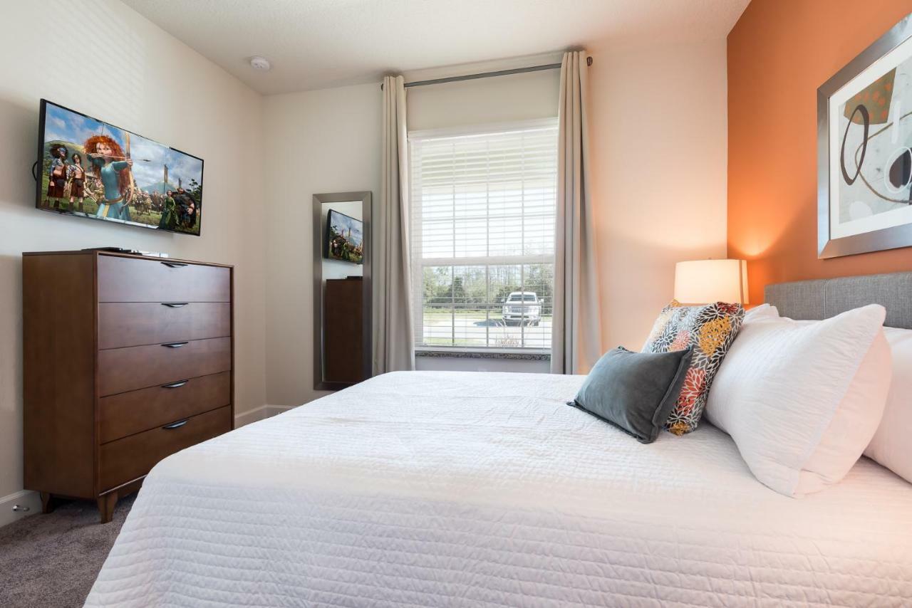 Beautiful 3 Bedroom Suites, 20 Min From Disney Townhouse Orlando Eksteriør bilde